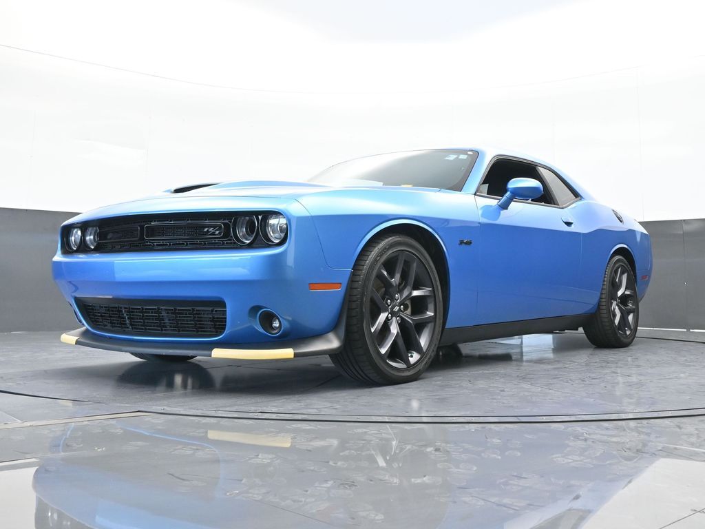Used 2023 B5 Blue Pearlcoat Dodge R/T image 47