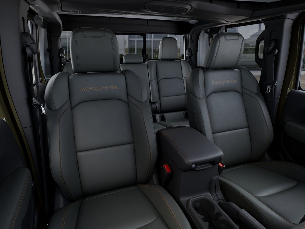 New 2026 Green Jeep Mojave image 16