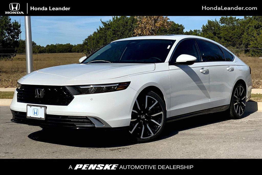 2025 Honda Accord Touring -
                Leander, TX