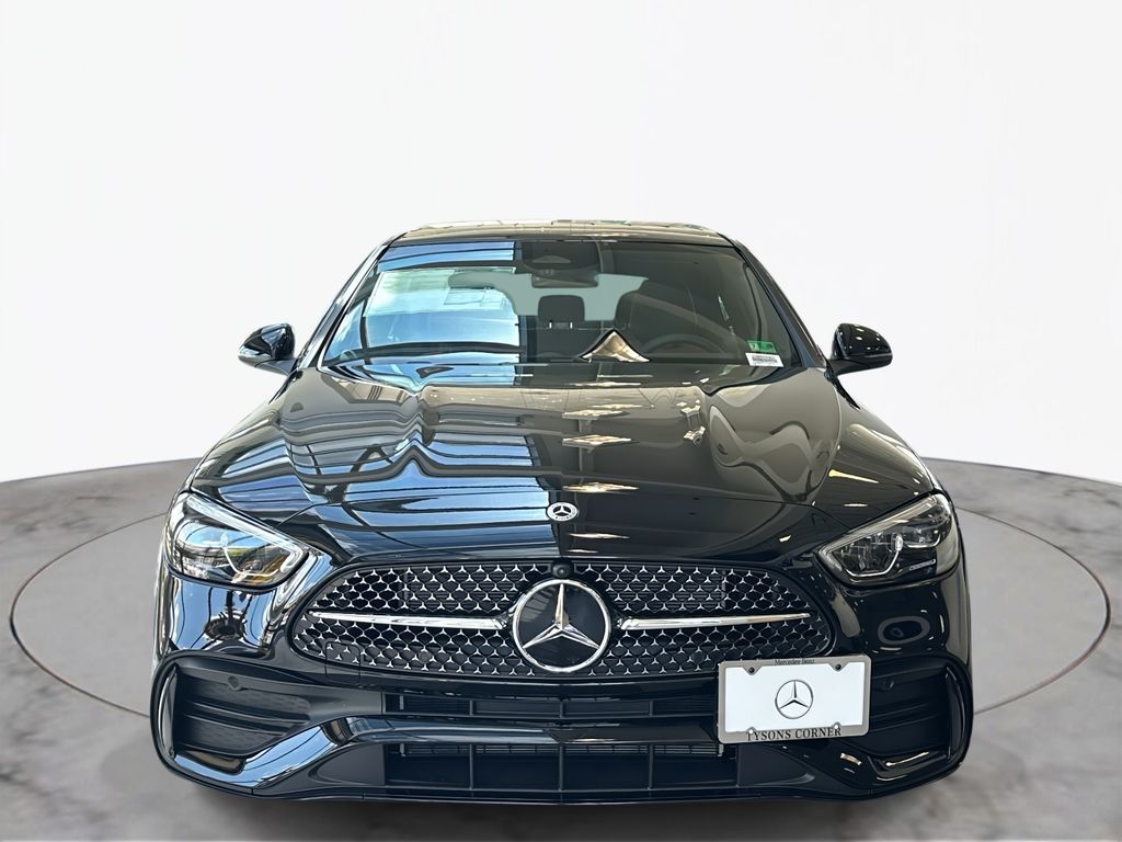 Thumbnail: 2025 Mercedes-Benz C-Class - 2
