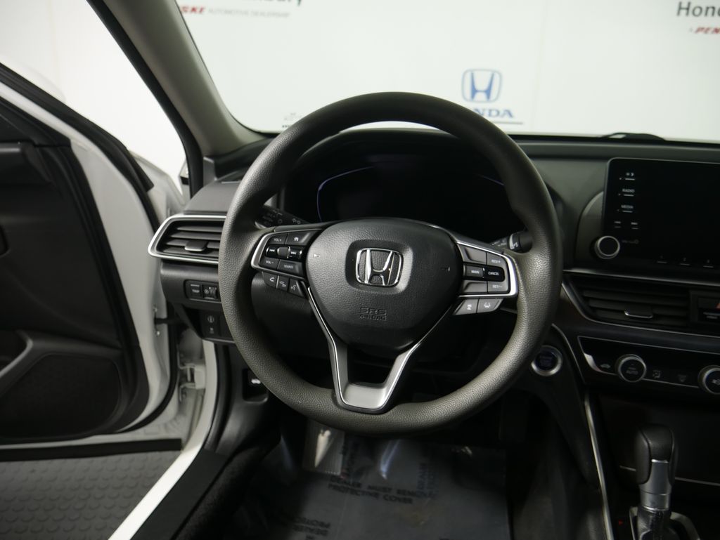 2020 Honda Accord LX 12