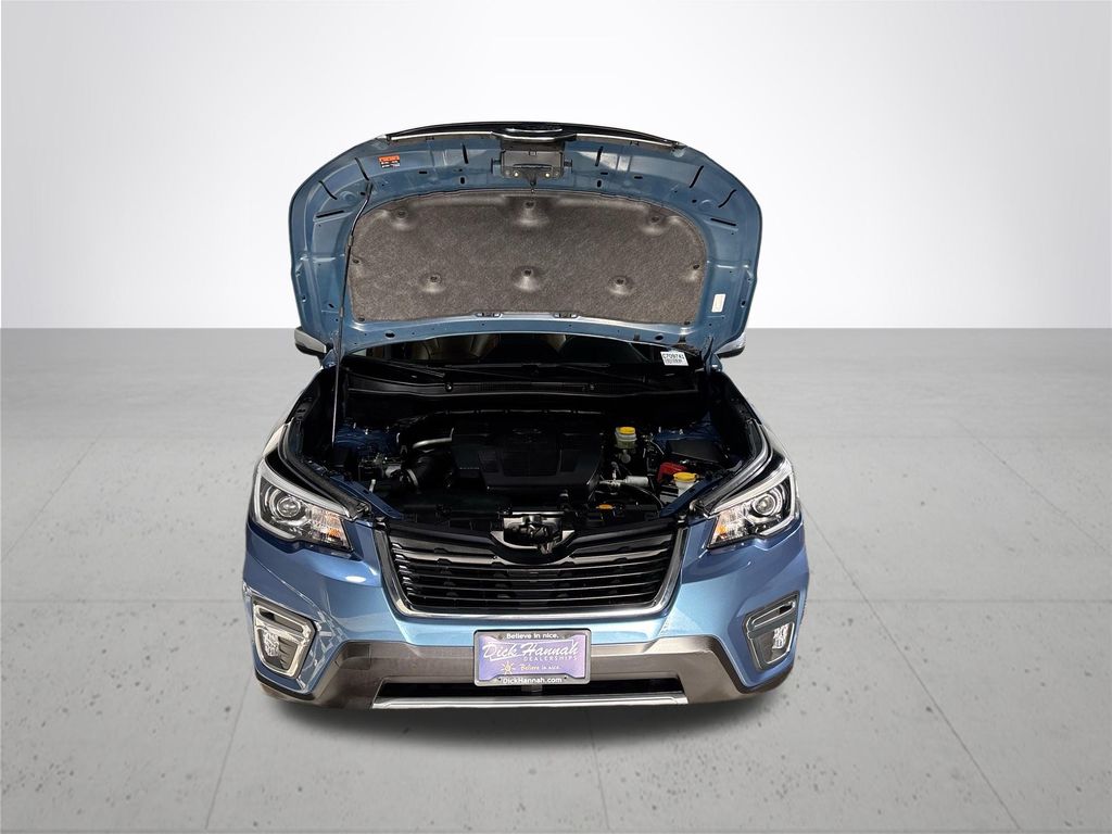2019 Subaru Forester Touring