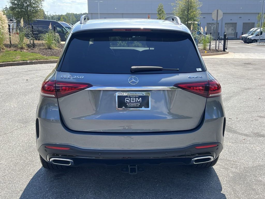 2023 Mercedes-Benz GLE GLE 350 7