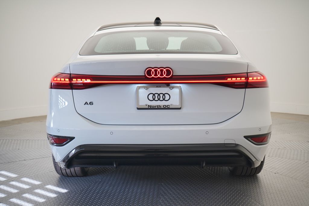 Thumbnail: 2025 Audi A6 - 4