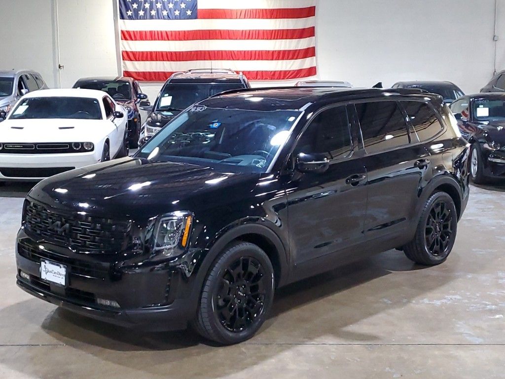 2022 Kia Telluride SX 47