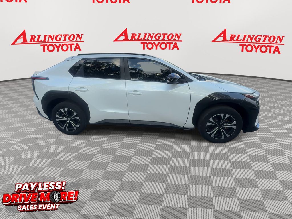 Used 2024 Toyota bZ4X SUV