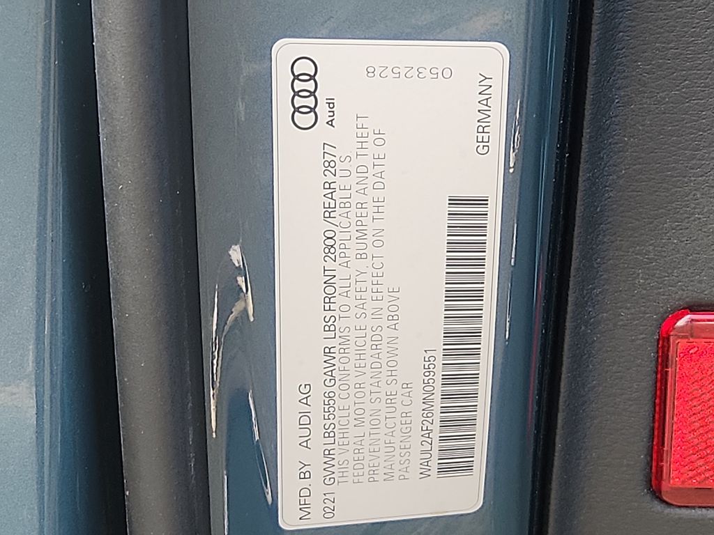 Thumbnail: 2021 Audi A6 - 29