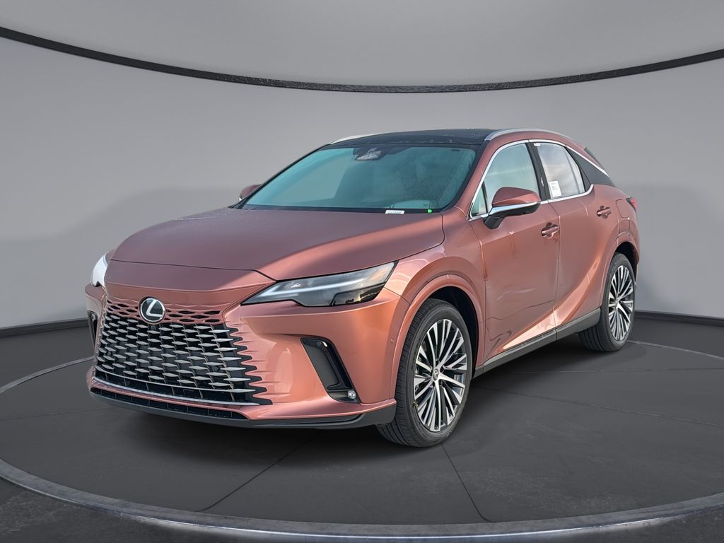 Thumbnail: 2026 Lexus RX - 1