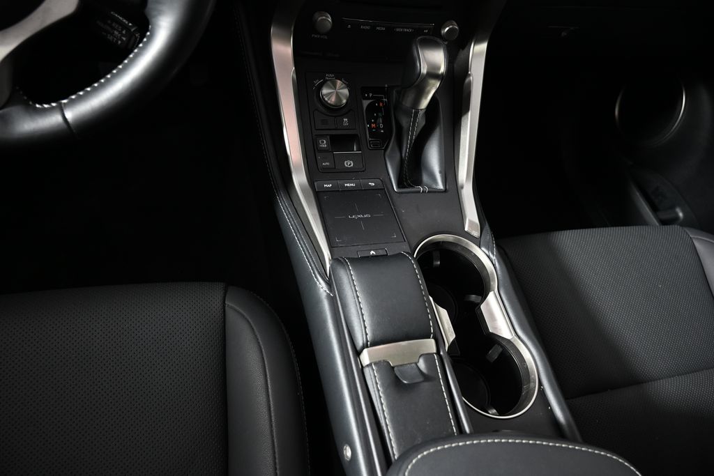 Thumbnail: 2021 Lexus NX - 19