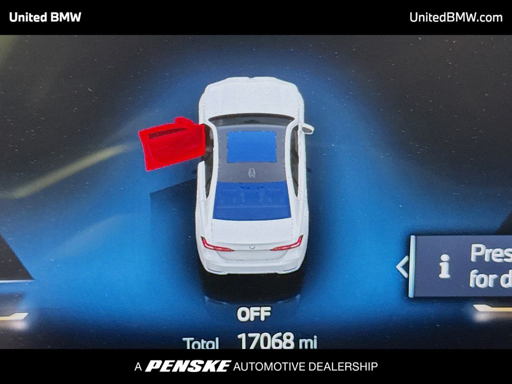 Thumbnail: 2026 BMW 5 Series - 7