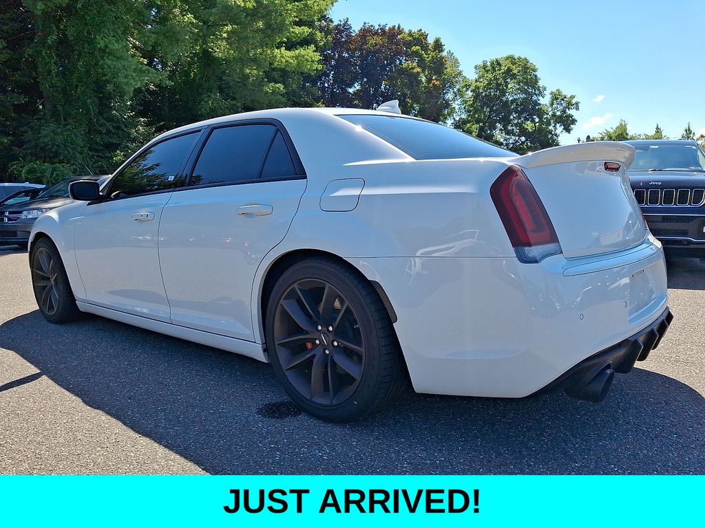 Used 2023 Chrysler 300 Sedan