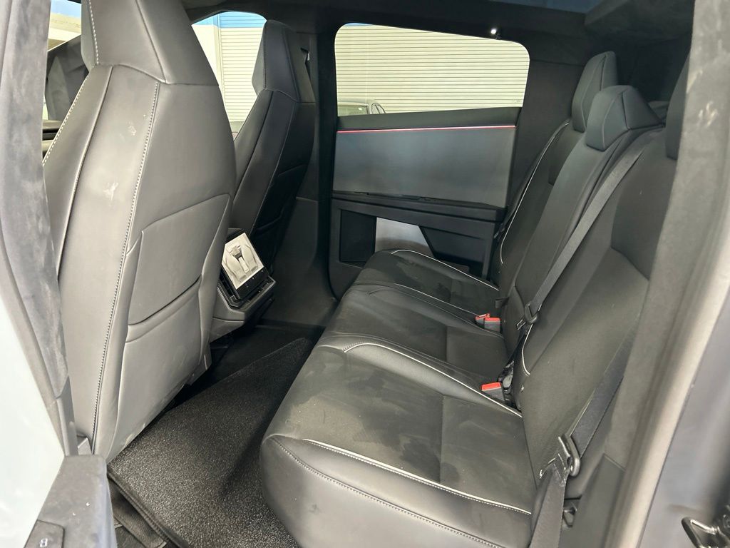 Used 2025 Tesla Cybertruck Truck