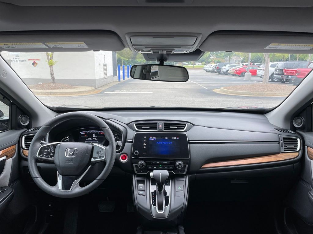 Thumbnail: 2018 Honda CR-V - 10
