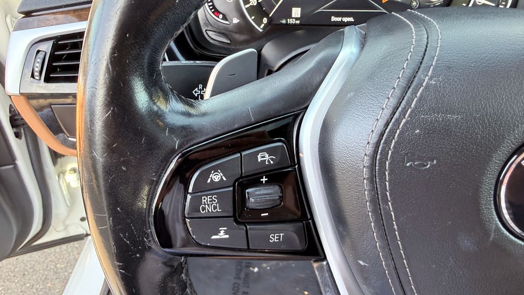 Used 2019 BMW 5 Series 530e iPerformance 4D Sedan