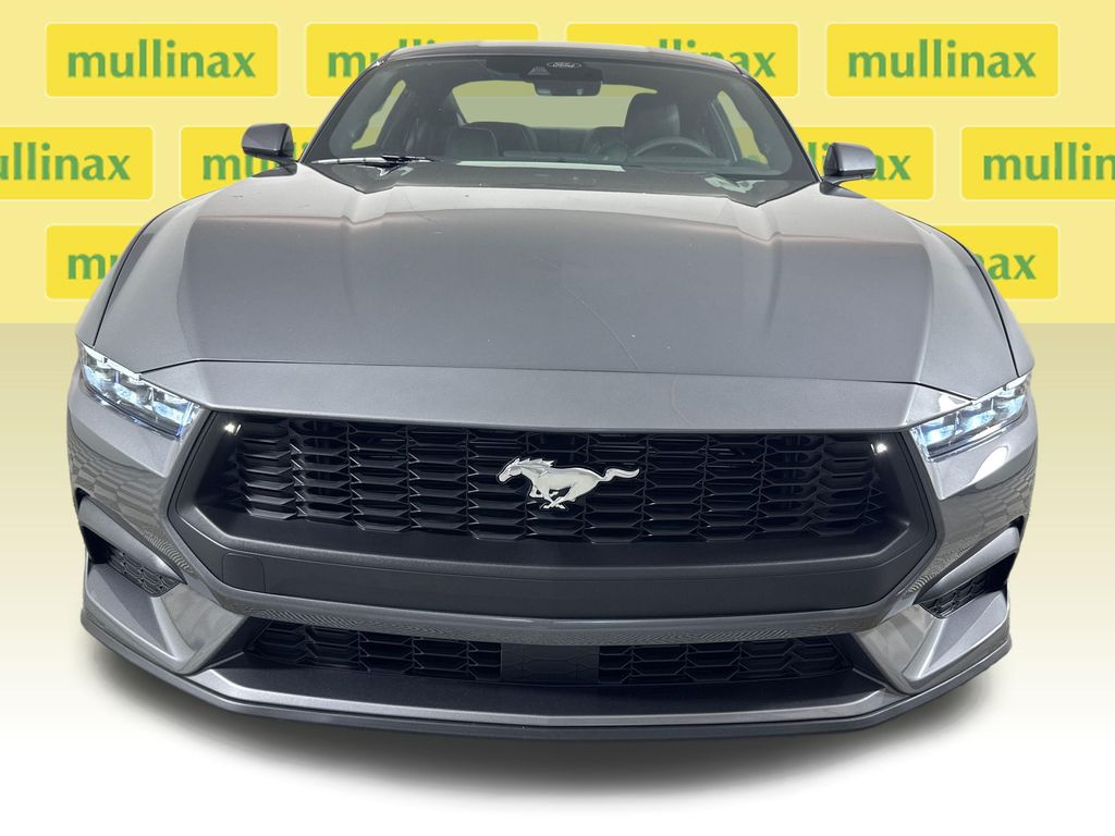 New 2026 Gray Ford EcoBoost Premium image 15