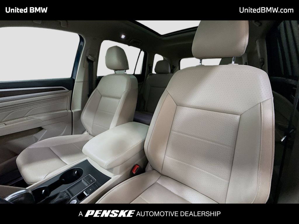 Thumbnail: 2021 Volkswagen Atlas - 5