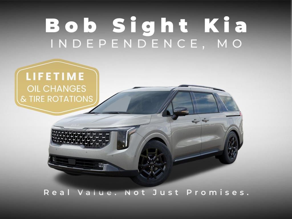 2026 Kia Carnival SX Prestige
