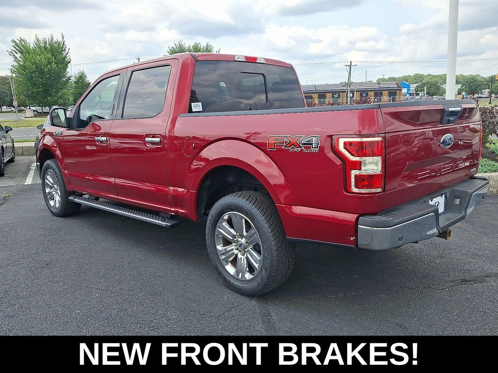 Thumbnail: 2019 Ford F-150 - 5