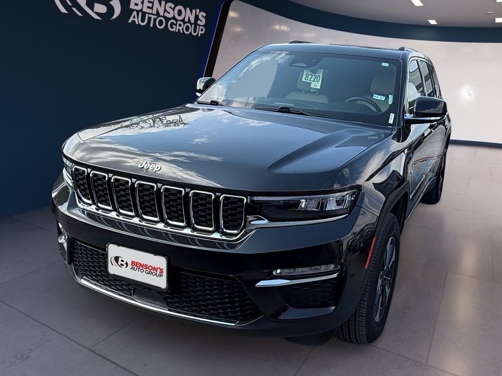 2024 Jeep Grand Cherokee 4xe