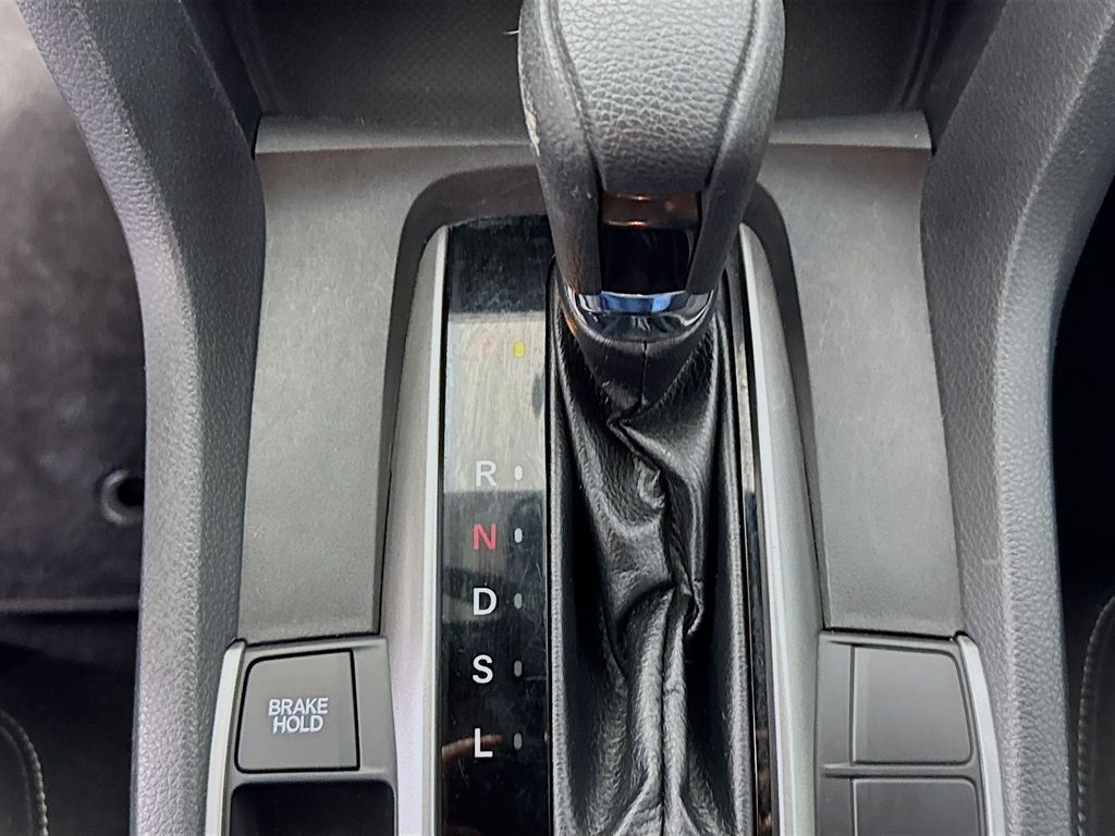 Used Car 2020 Honda Civic  Lx For Sale Under $20,000 In Austin, Texas