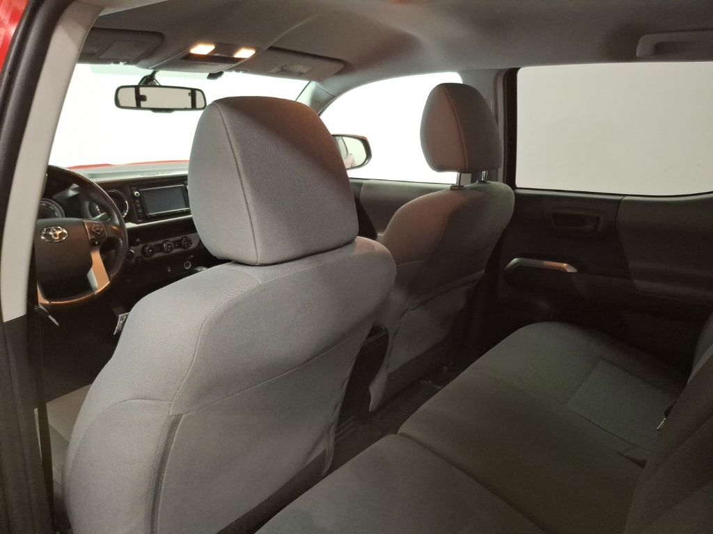 Used 2017 Toyota Tacoma Truck