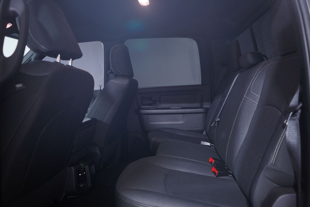 2024 RAM 2500 Tradesman 8