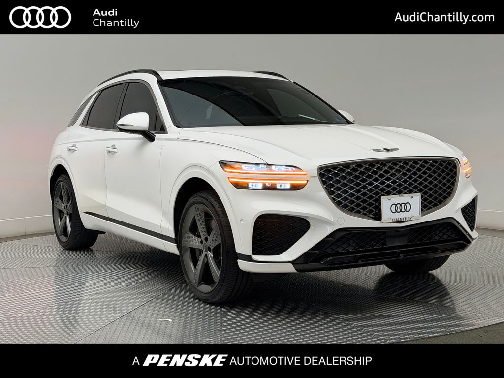 Thumbnail: 2023 Genesis GV70 - 1