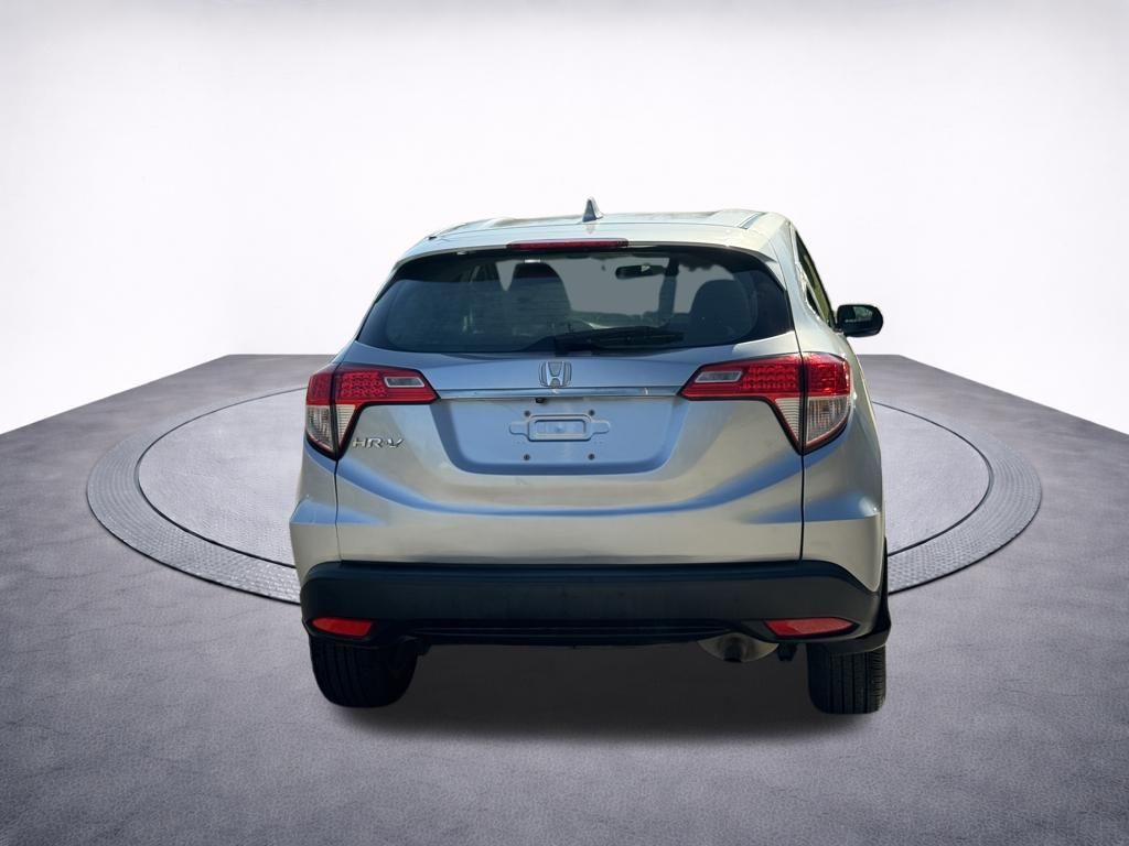 2020 Honda HR-V 2WD LX