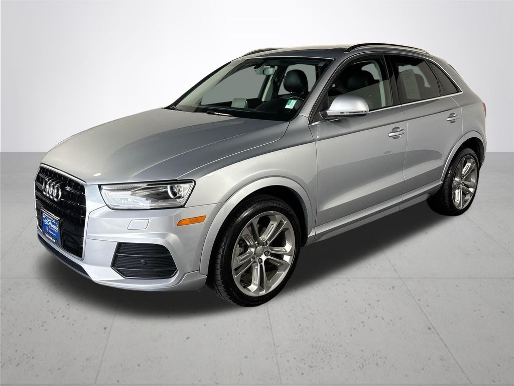 2016 Audi Q3 2.0T Premium Plus