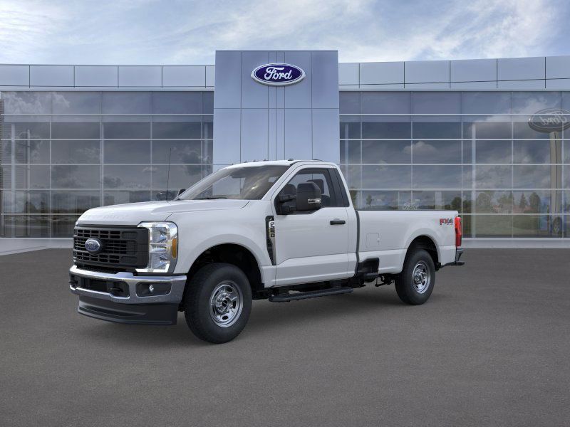 new 2023 Ford F-250SD car, priced at $68,340