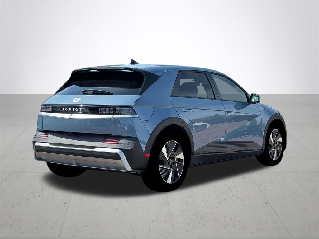 2026 Hyundai IONIQ 5 SE Standard Range