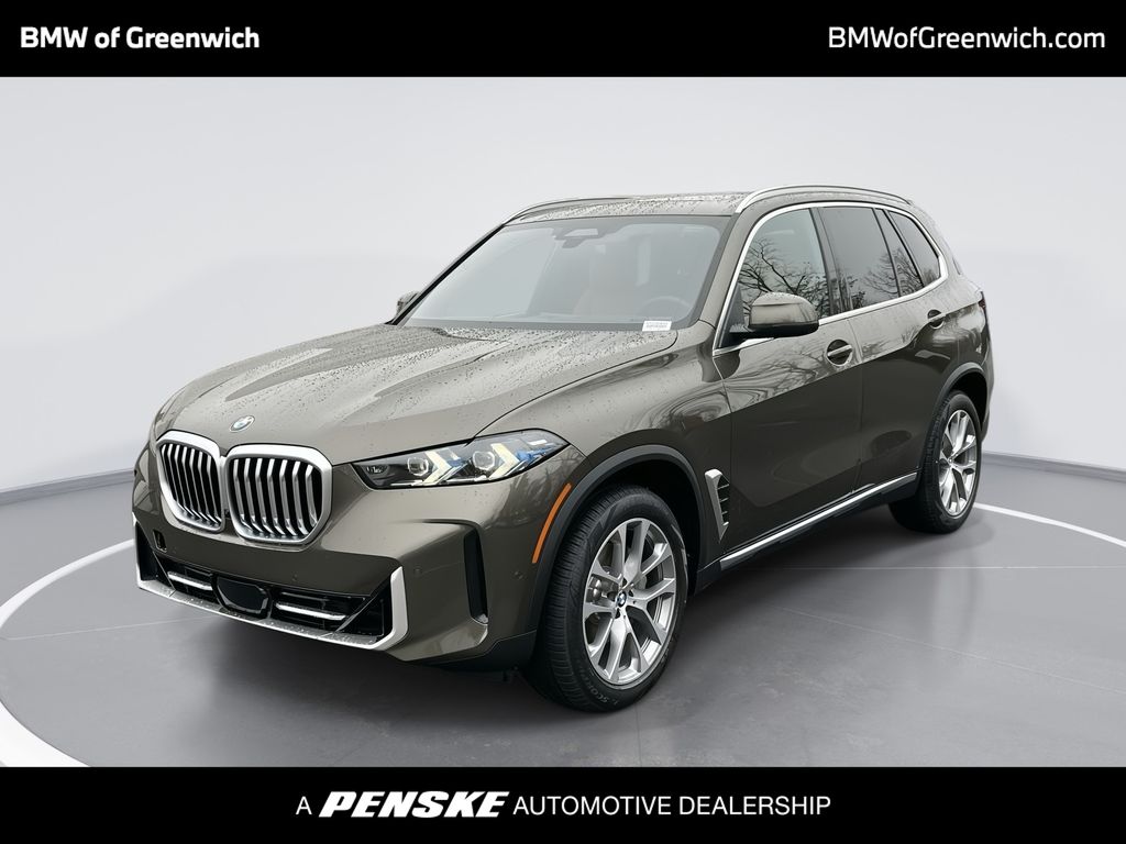 2025 BMW X5 xDrive40i -
                Greenwich, CT