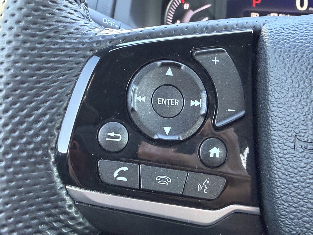 used 2023 Honda Passport car, priced at $36,291
