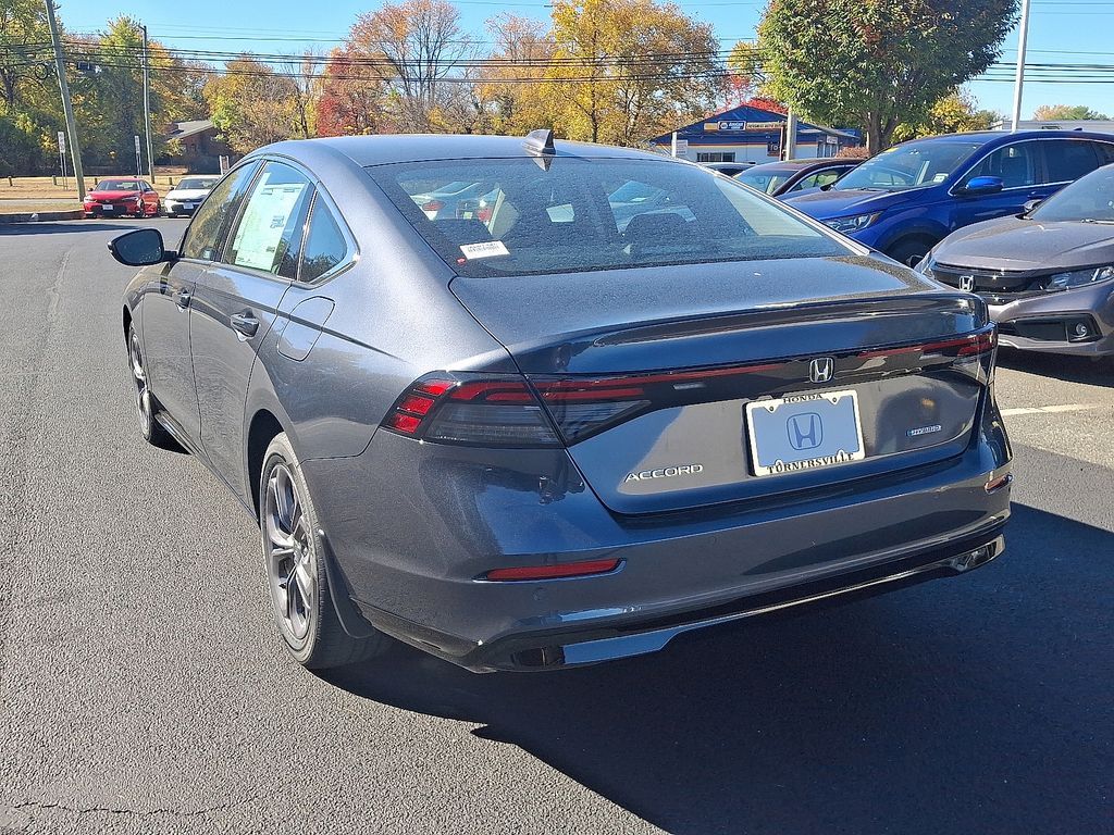 2025 Honda Accord EX-L 3