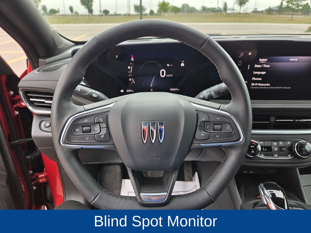2024 Buick Envista Preferred
