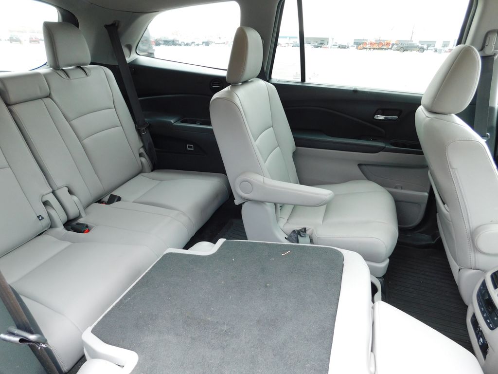 Thumbnail: 2022 Honda Pilot - 5