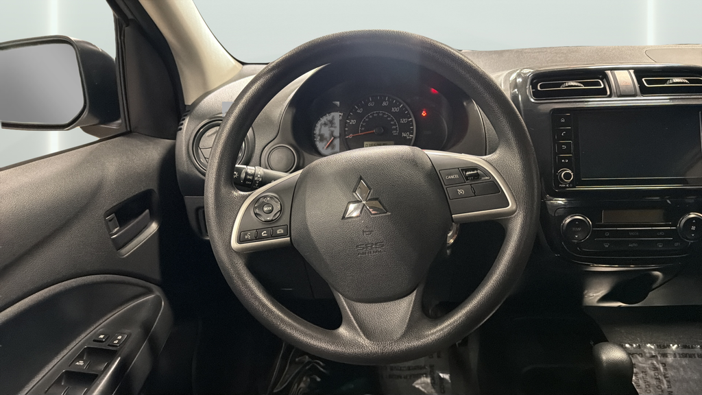 Used 2024 Mitsubishi Mirage Hatchback