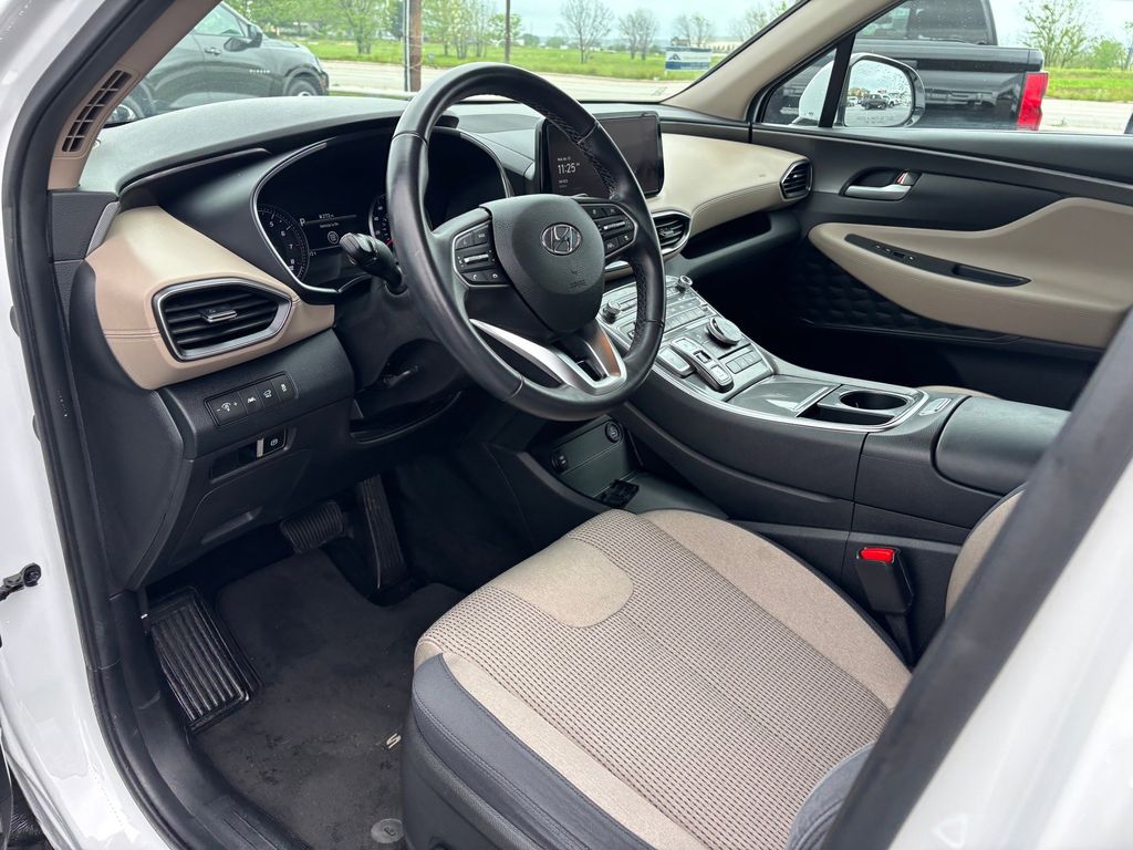 Used Car 2023 Hyundai Santa Fe  Sel For Sale Under $25,000 In Austin, Texas