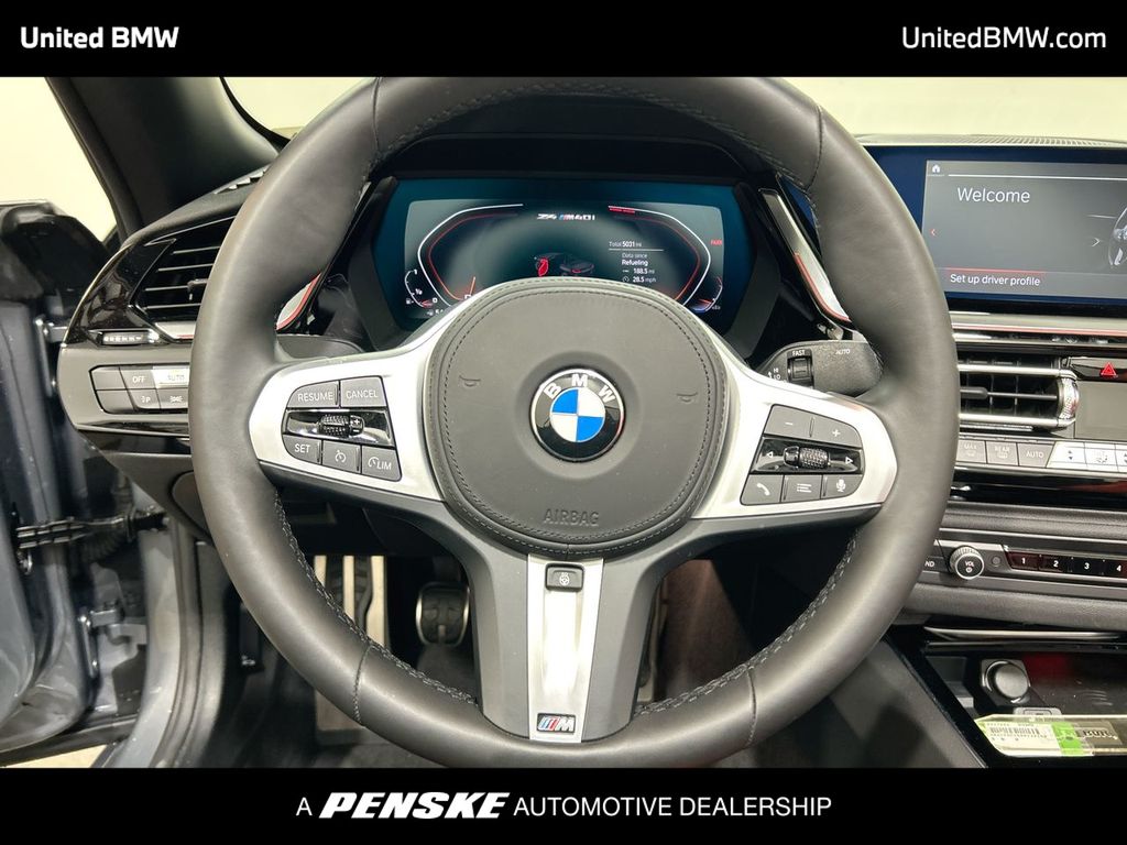 Thumbnail: 2025 BMW Z4 - 14