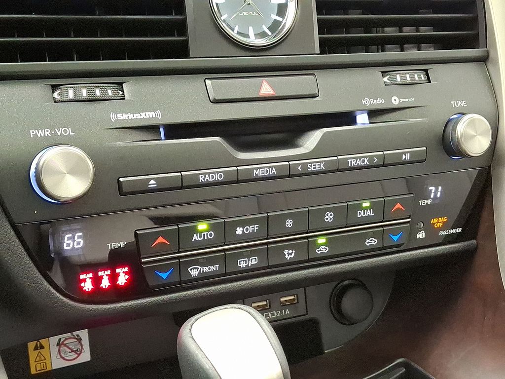 2022 Lexus RX 350 16