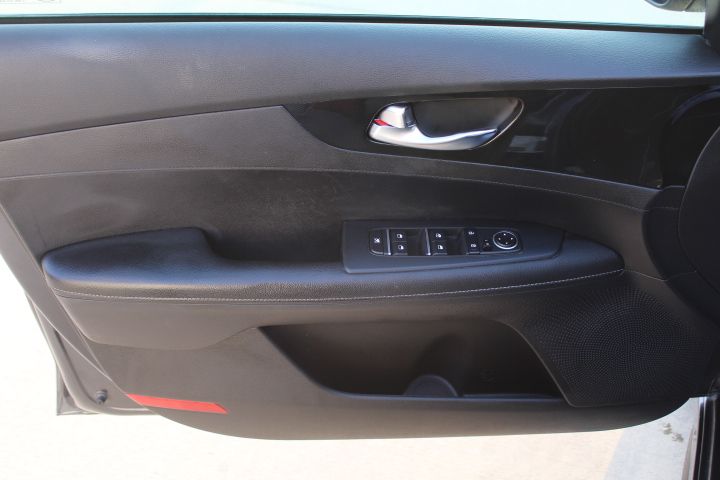 Used Car 2021 Kia Forte  Gt-line For Sale Under $20,000 In Georgetown, Texas