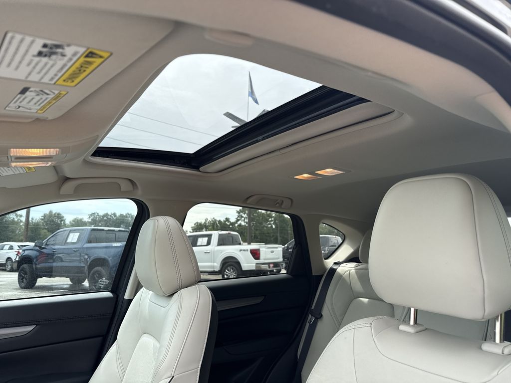 2024 Mazda CX-5 2.5 S Preferred Package Gray at Big Star Chrysler Jeep Dodge Ram 