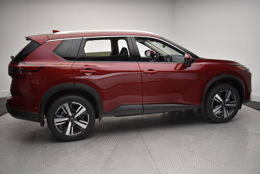 Thumbnail: 2025 Nissan Rogue - 4