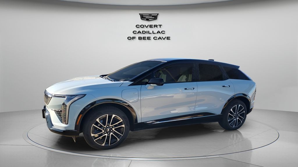 New 2026  Cadillac Sport image 4