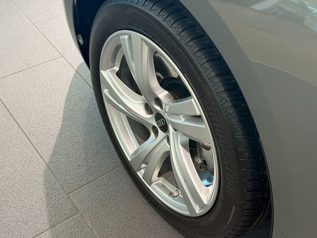 Certified Used 2025 Gray Audi 2.0T Premium Plus image 10