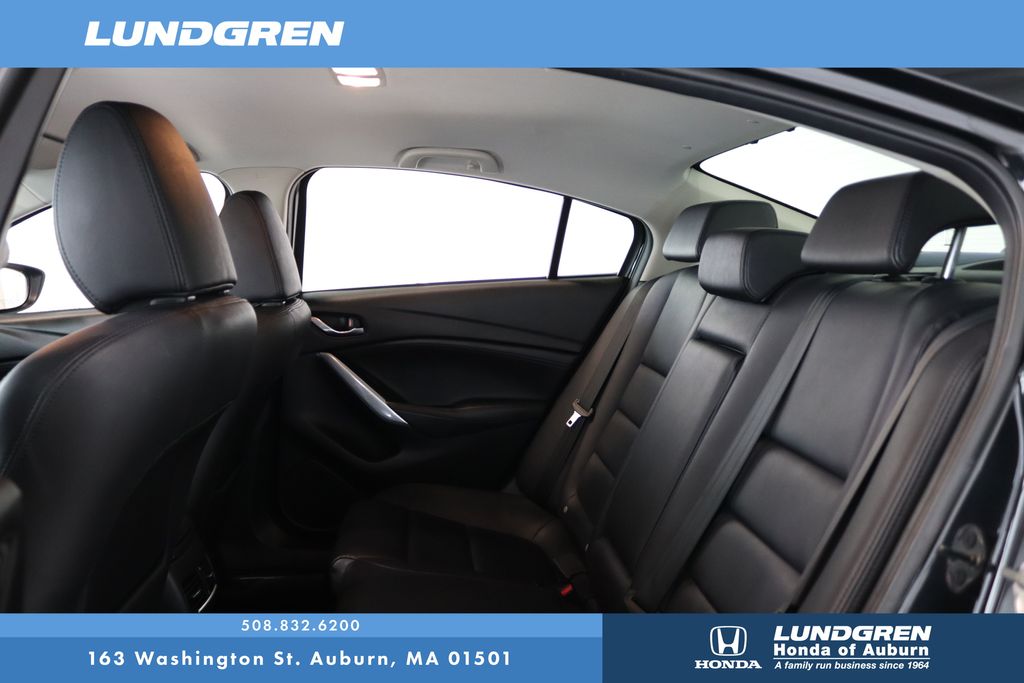 Used 2014 Mazda Mazda6 Sedan