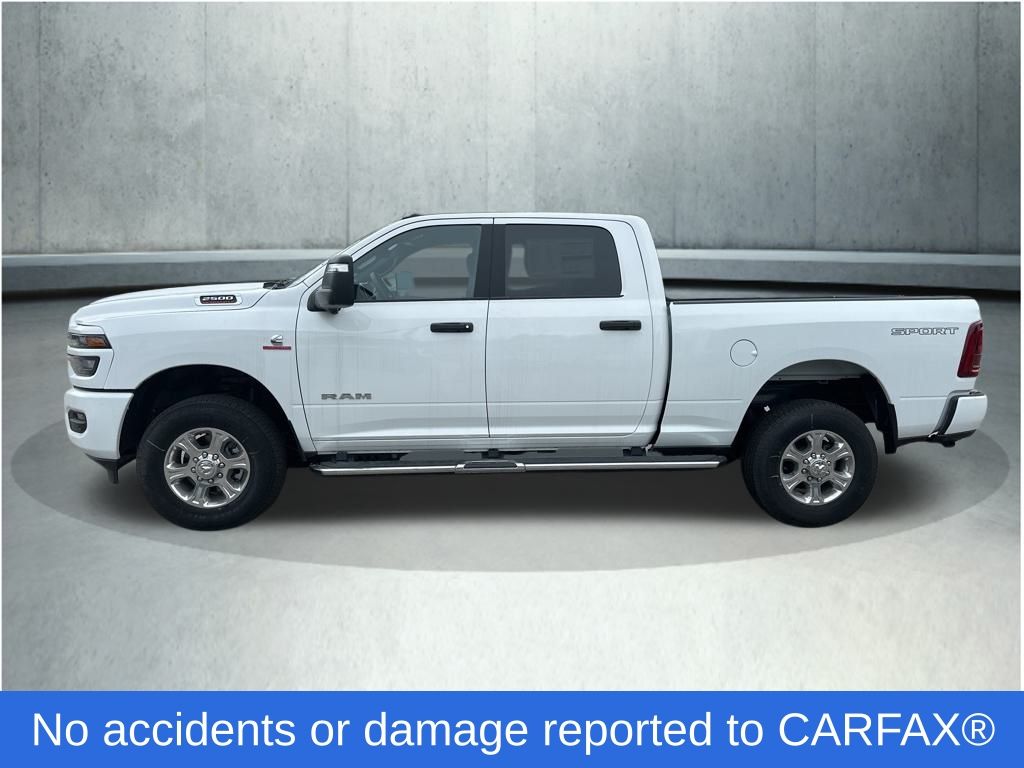 2025 Ram 2500 Big Horn photo 2