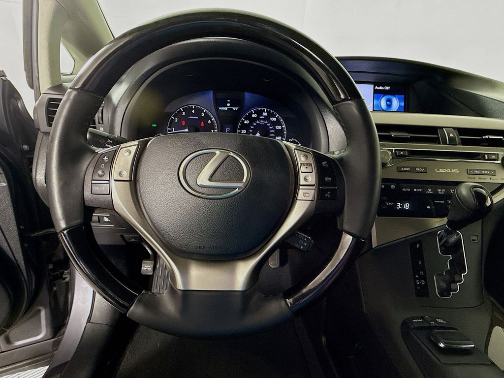 2015 Lexus RX 350 11