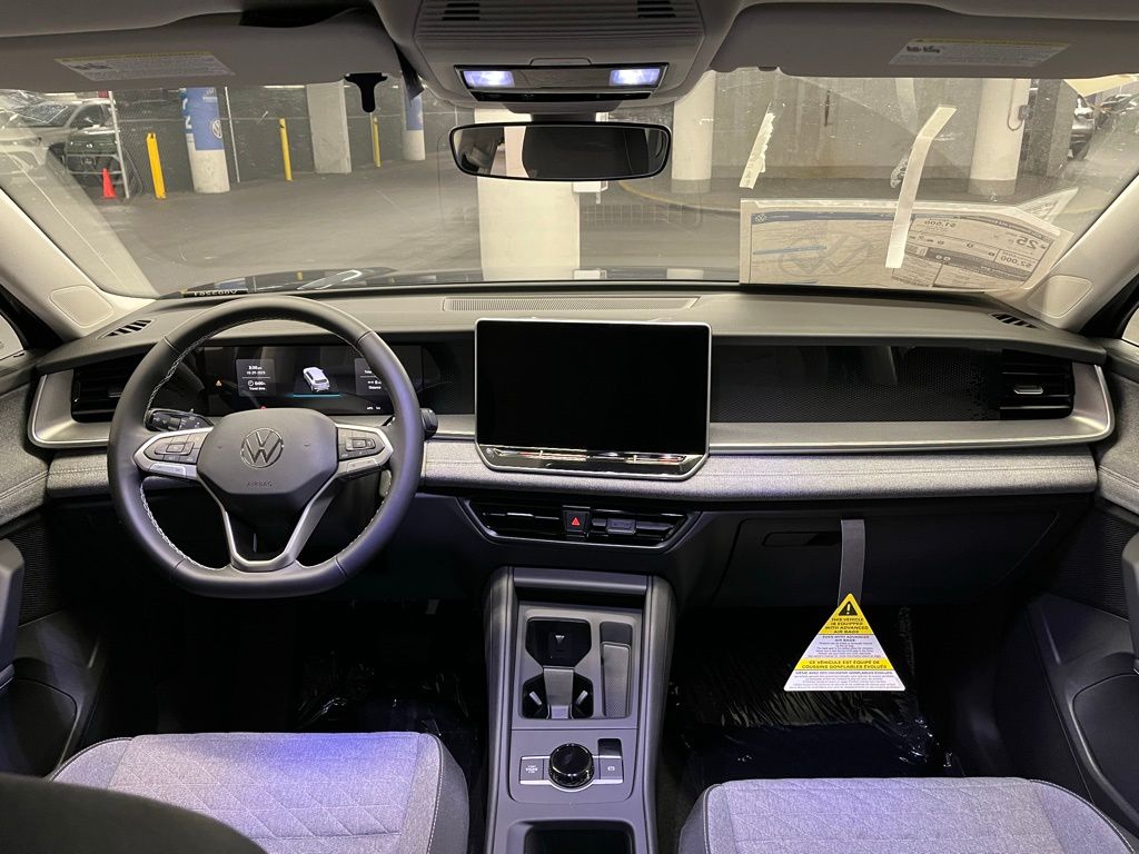 2026 Volkswagen Tiguan S - Photo 7