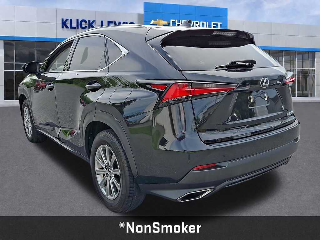 2021 Lexus NX 300 Base Black at Bob Ruth Ford